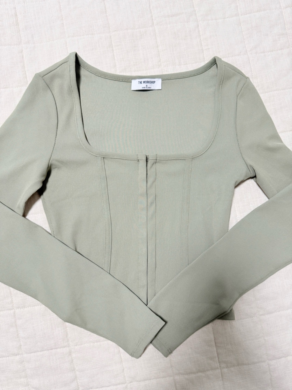 Savannah sevens long sleeve